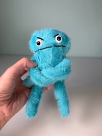 Image 4 of Mini Weighted Grumpy Monsters