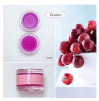 Lip Scrub - Grape
