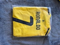 Image 3 of Ronaldo yellow kit 