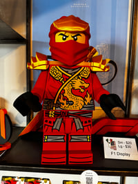 Image 1 of Lego Ninjago Tall!