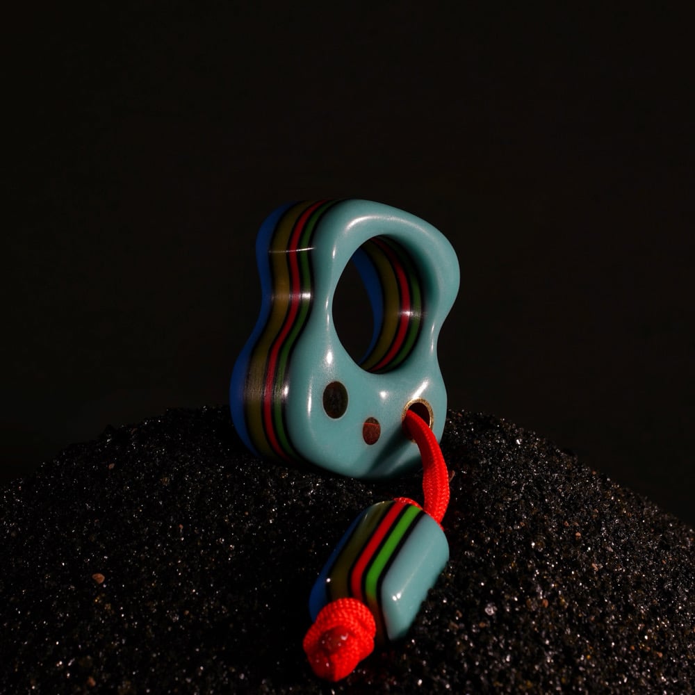 Alphie ‘78 Pucker / Bead combo (GLOW)