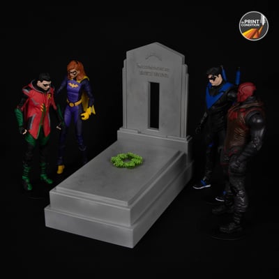 Image of Grave Of The Bat