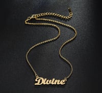 NOT BASIC CUSTOM NAME CHAINZ