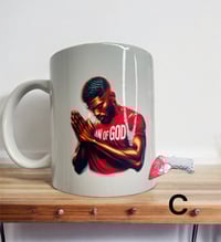Image 5 of Black Men Praying Coffee Mugs