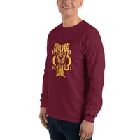 Image 18 of Men’s EVOLVED SOUL Long Sleeve Shirt