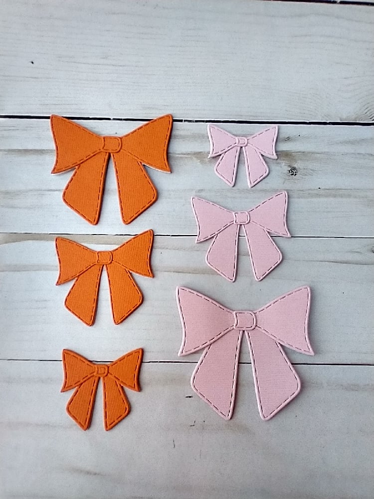 Image of Bow Set