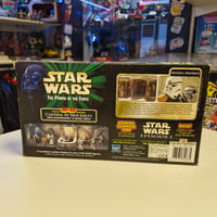 Image 4 of Star Wars Power of the Force Cantina Mos Eisley 3D Diorama (Boxed, Opened)