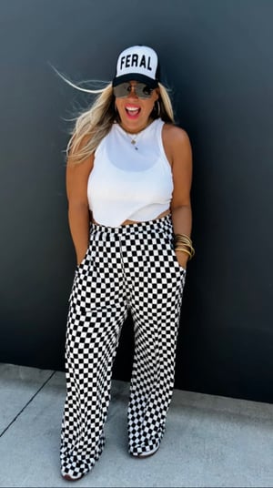Image of Come check this Outfit 