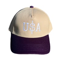 Image 1 of Purple Cream