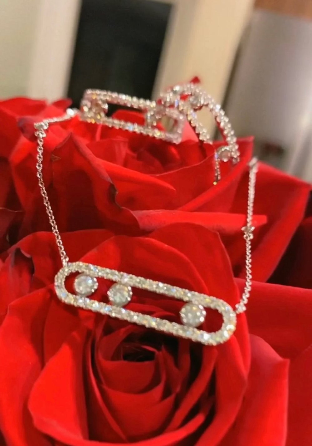 MESSIK* 18 GOLD PLATED SILVER
