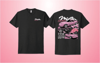 Image 1 of Miata Tshirt (Black)