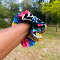 Image 2 of Demon Slayer Scrunchie