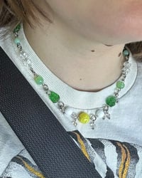 Image 2 of “Dandelion” necklace