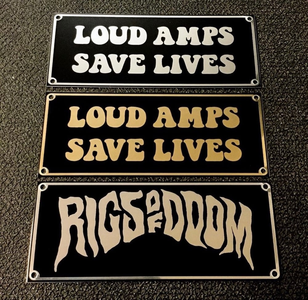 Rigs of Doom Badges