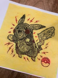 Image 2 of Pikachu