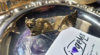Image 1 of Vintage Cat Earrings