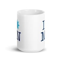 Image 8 of I [STAR] MN Mug (White)