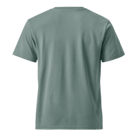 Image 4 of Organic Cotton Blue Bird Unisex T-Shirt