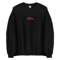 WSTR Logo Crew Neck (black)