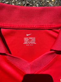 Image 3 of Arsenal FC Vintage 1999/2000 Nike Dreamcast Football Shirt 