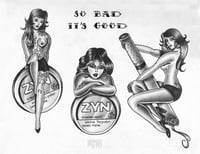 Bad Habits Flash