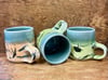 Splatter Mugs 