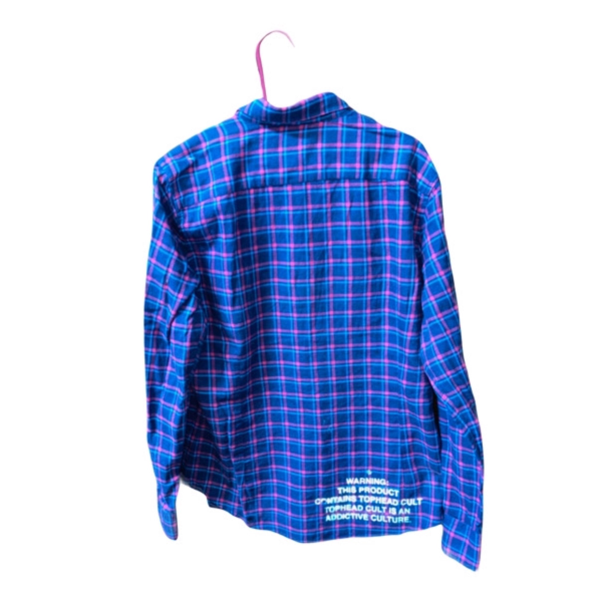 Grunge Flannel 3 | TopHead Culture Grunge Flannel 3 | TopHead Culture
