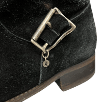 Image 5 of ‘05 Undercover Suede Engineer Boot - 10.5