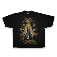 Cell Premium Heavyweight T Shirt
