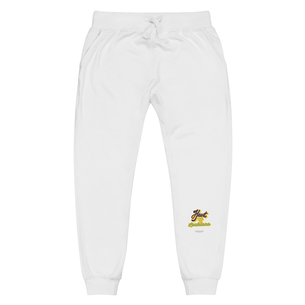 Image of HOL Mardi Gras Edition sweatpants