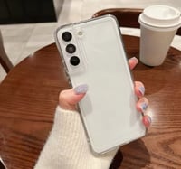 Transparent Samsung (S Models) Case