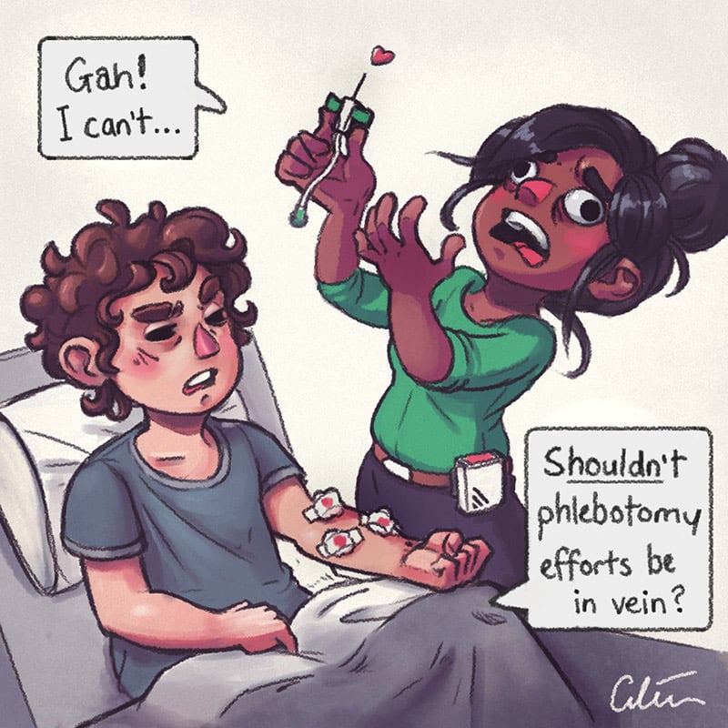 Image of 4 week Phlebotomy Certification Class 