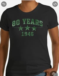 Image 2 of Ladies Anniversary Tee
