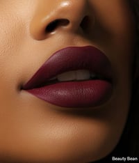 Image 3 of Burgundy Lipstick 🛍️✨