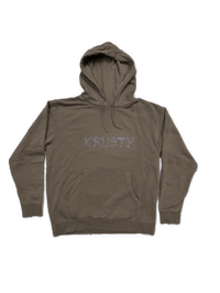 Snake Hoodie - Clay