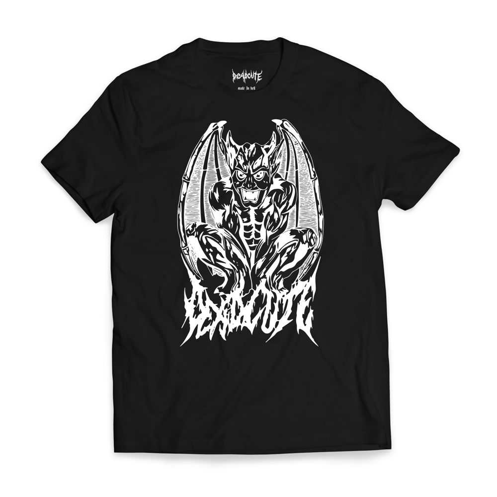 Image of ‘The Dead Gargoyle Tee’