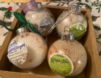 Bath Salts Ornaments 