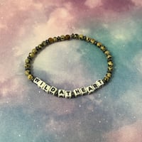 Wild At Heart Beaded Bracelet