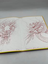 Image 5 of Daily Dragon Sketches – Summer by Bill Canales