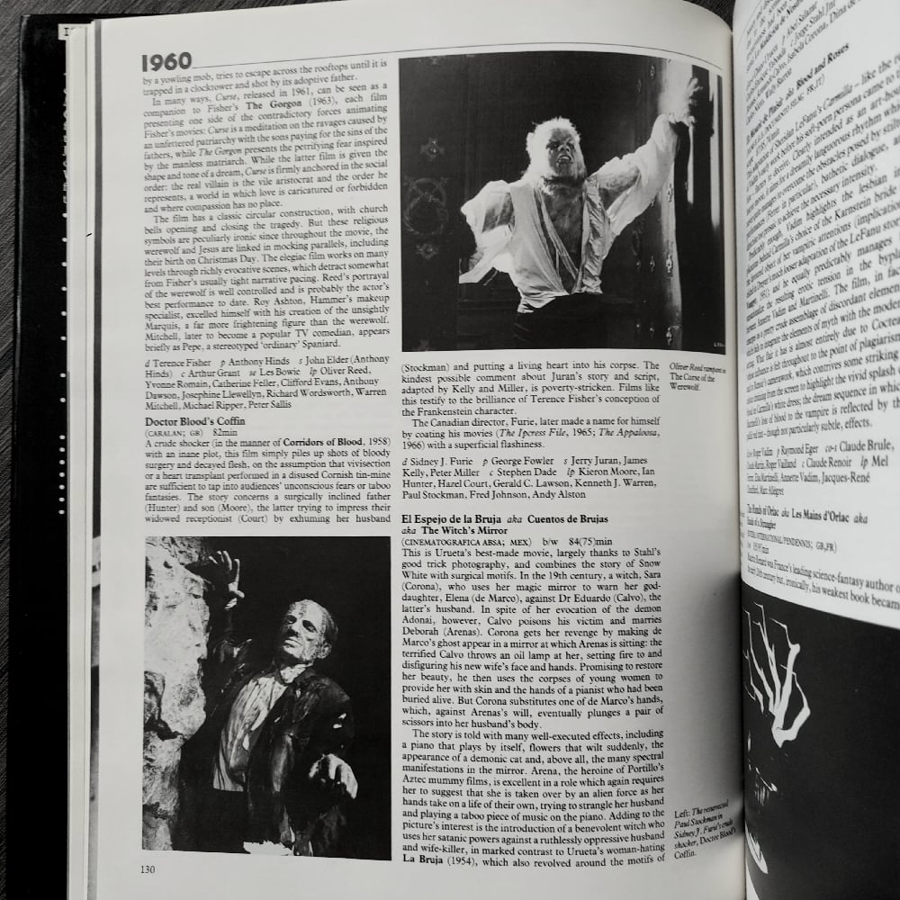The Encyclopedia of Horror Movies, edited by Phil Hardy.