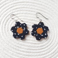 Fly By Night Earrings