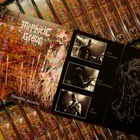 Image 4 of Mephitic Grave - "Dreadful Seizures" cassette