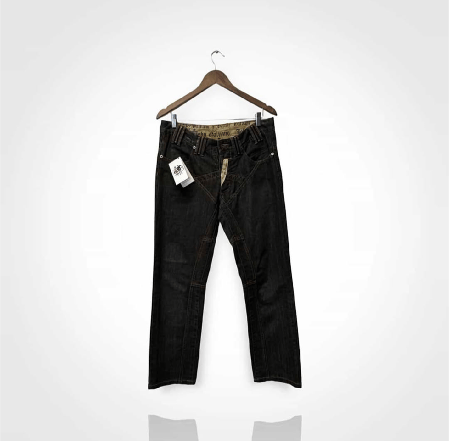 Image of John Galliano Jeans 