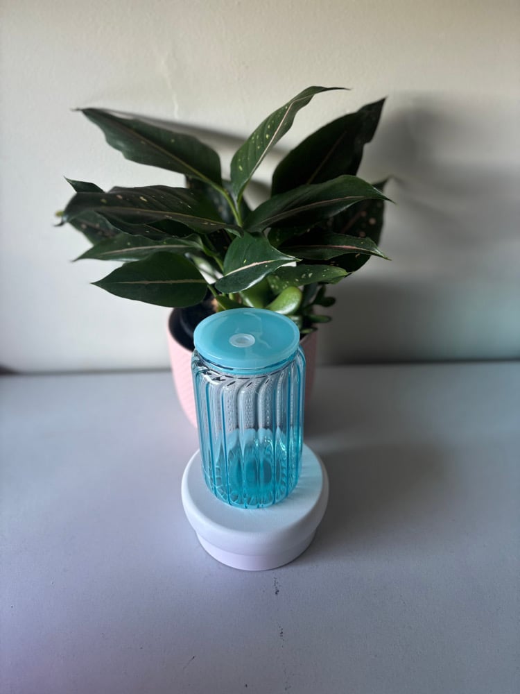 Ribbed Tumbler