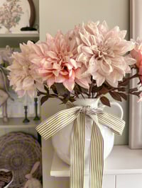 Image 1 of Vintage Dahlias ( Small or Large Bouquet )