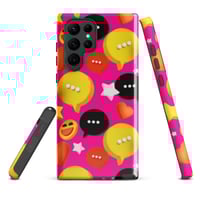 Image 17 of Cygen Divine Designs Cute Messages Tough Case for Samsung®