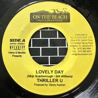Thriller U - Lovely Day