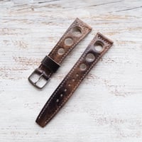 Image 2 of 20mm VG Horse Rally - Brown Marble