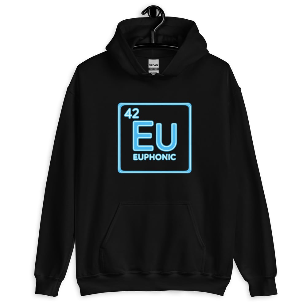 Elements of Hip Hop Hoodie