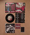 BADTERMS - 2000 Tons 7" black wax (110 made)
